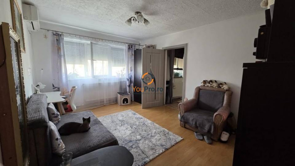 Apartament cu Centrala Sagului Kaufland