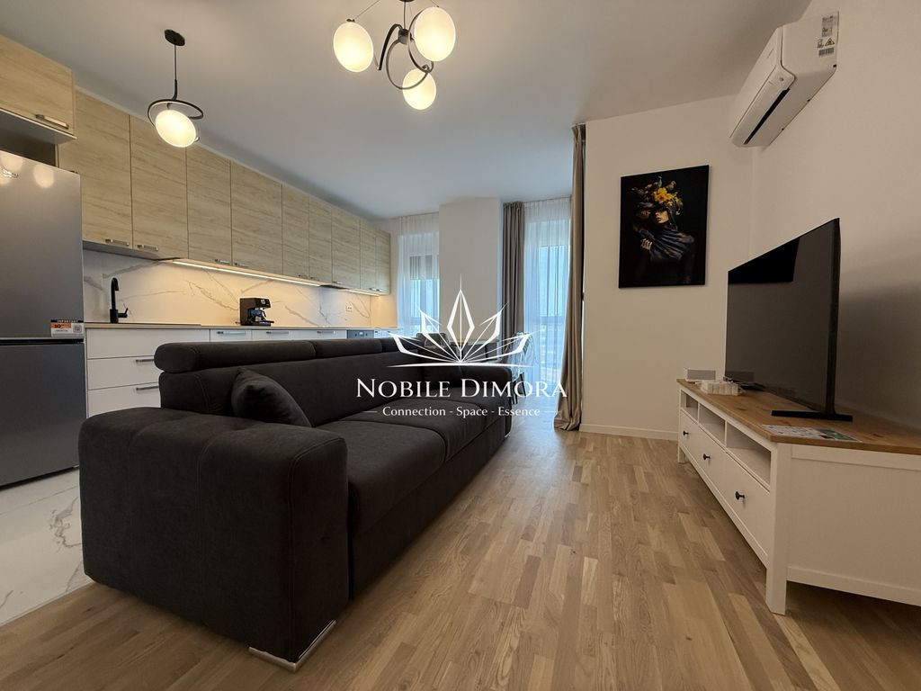 Nord One - Apartament modern cu 2 camere - Brediceanu - z...