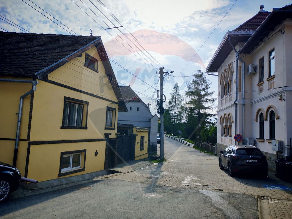Casa traditionala Bruiu Somartin judet Sibiu