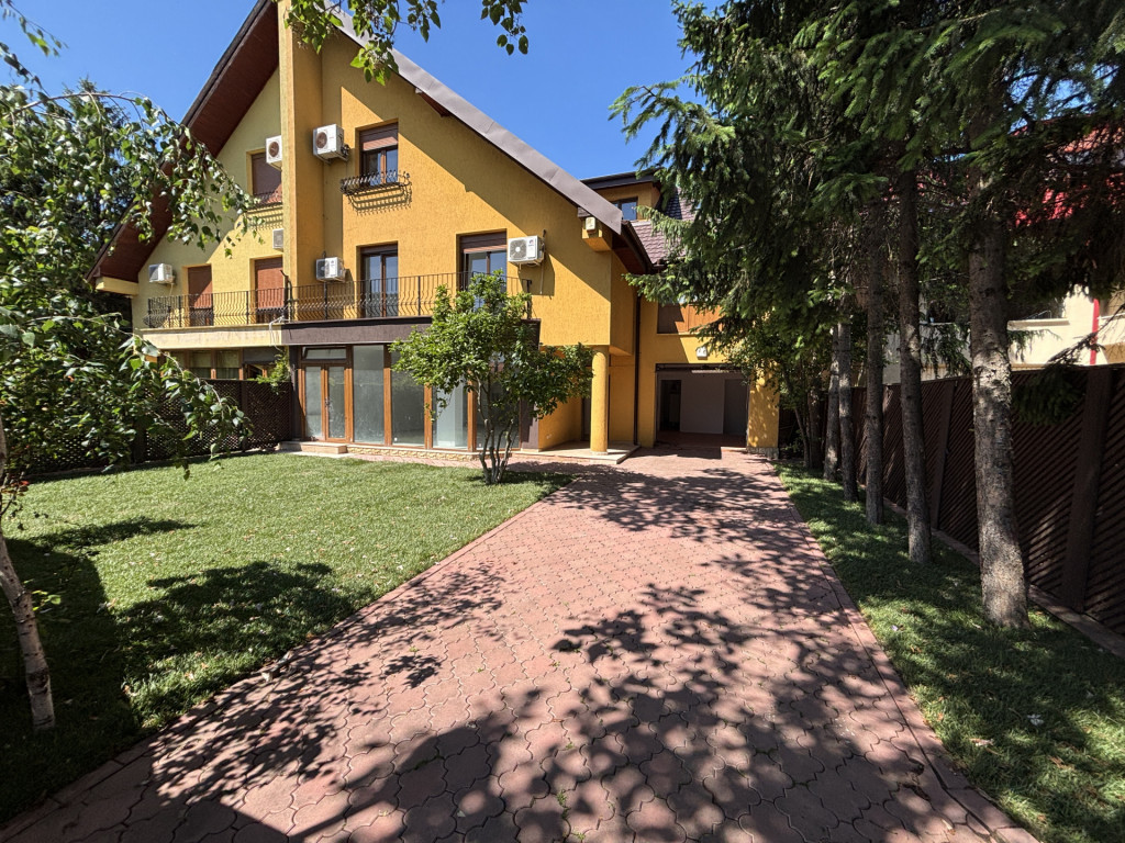 Vila zona Exclusivista - Iancu Nicolae nr. 43 - Renovata 202