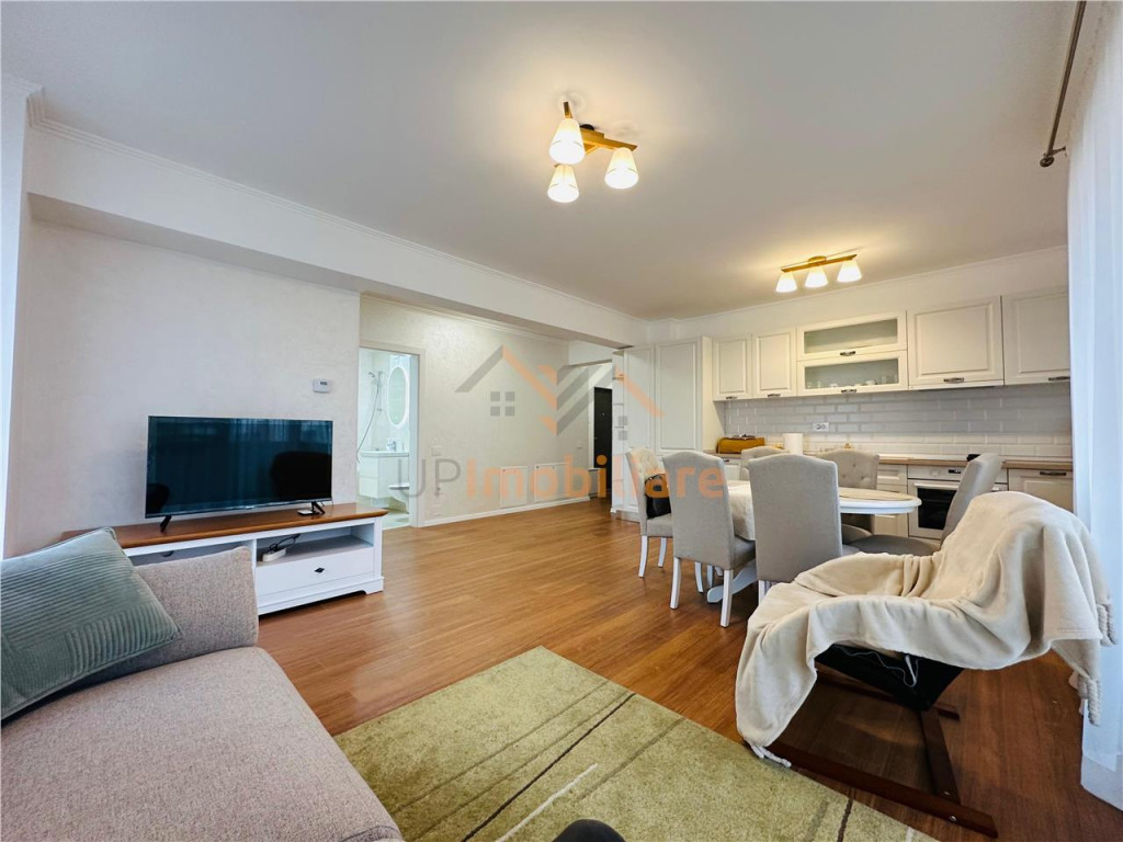 APARTAMENT 2 CAMERE | DECOMANDAT | IOSIA REZIDENCE | BLOC N