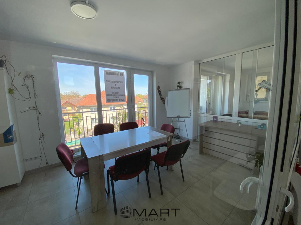 Spatii de birou Calea Dumbravii