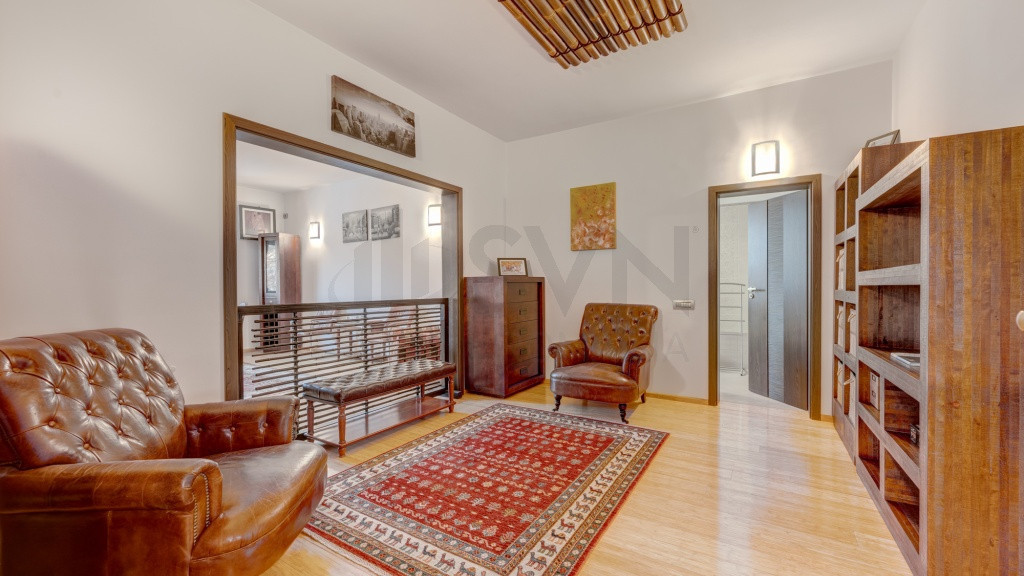 Apartament 3 camere in vila l etaj1 boxa 11mp l Icoanei