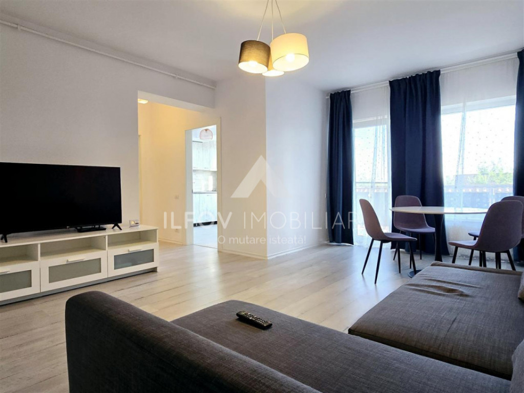Apartament 2 camere Otopeni, 23 August, uilat si mobilat, pa
