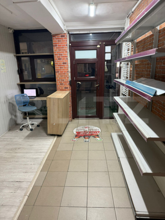 Spatiu comercial, 12 mp, zona Girocului