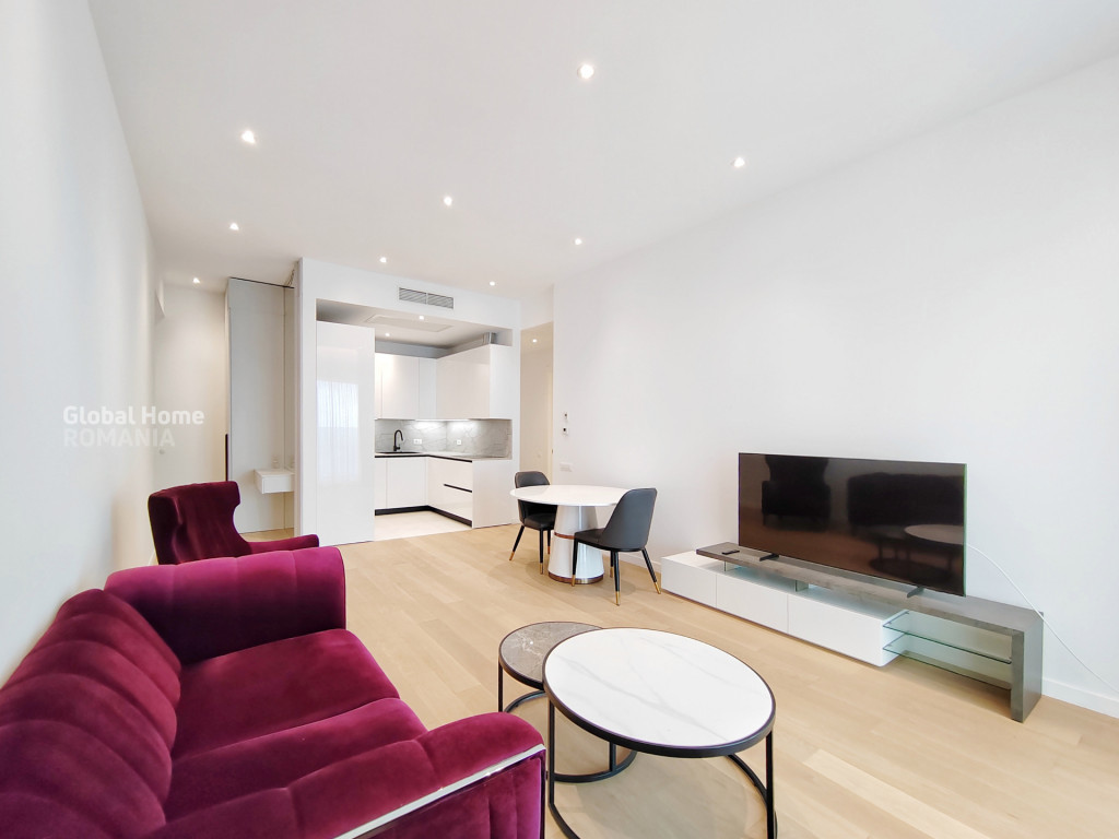 Floreasca - One Verdi Park | Panoramic Residence | Parking