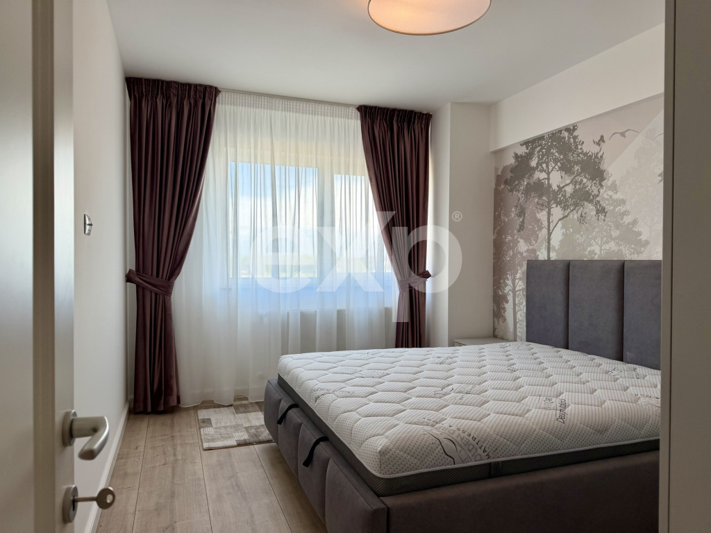Apartament exclusivist cu 2 camere | Prima închiriere | Zon