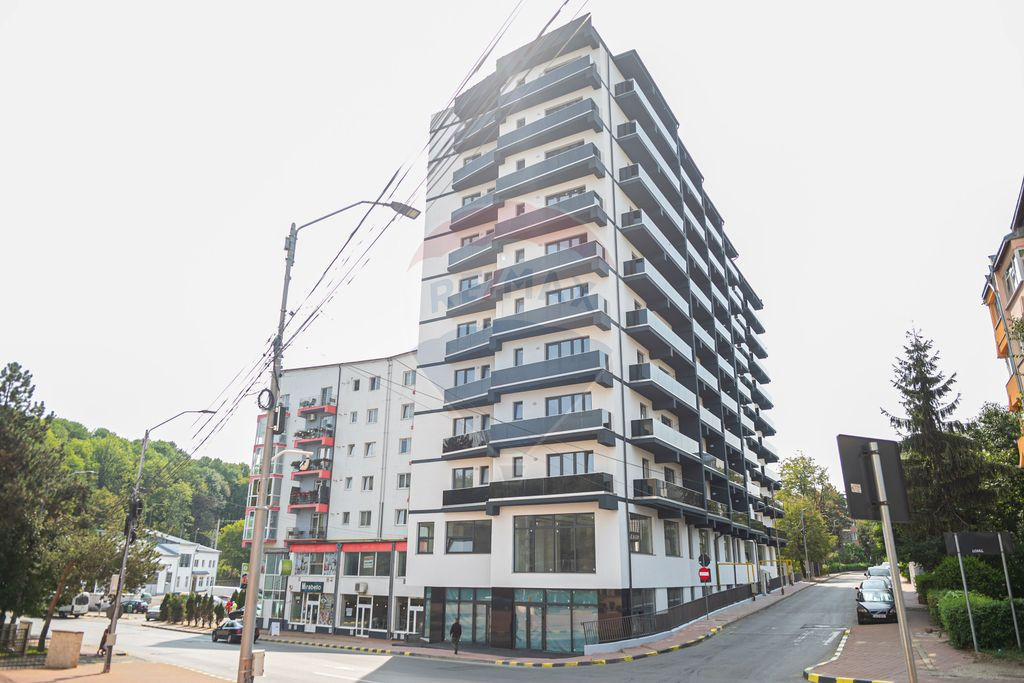 Spațiu de birouri de 195mp de închiriat - zona CENTRAL