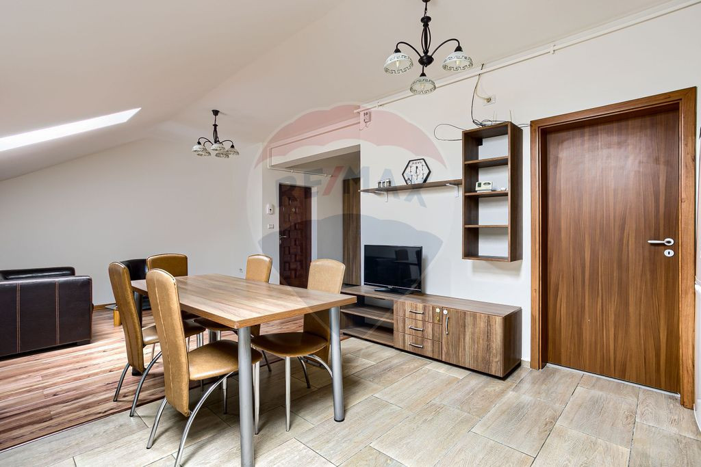 Apartament 3 camere de închiriat Calea Timișorii, cu lo...