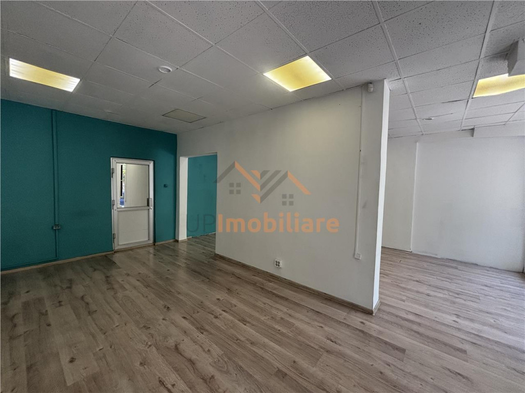 SPATIU COMERCIAL 113 MP | BD DACIA | ORADEA