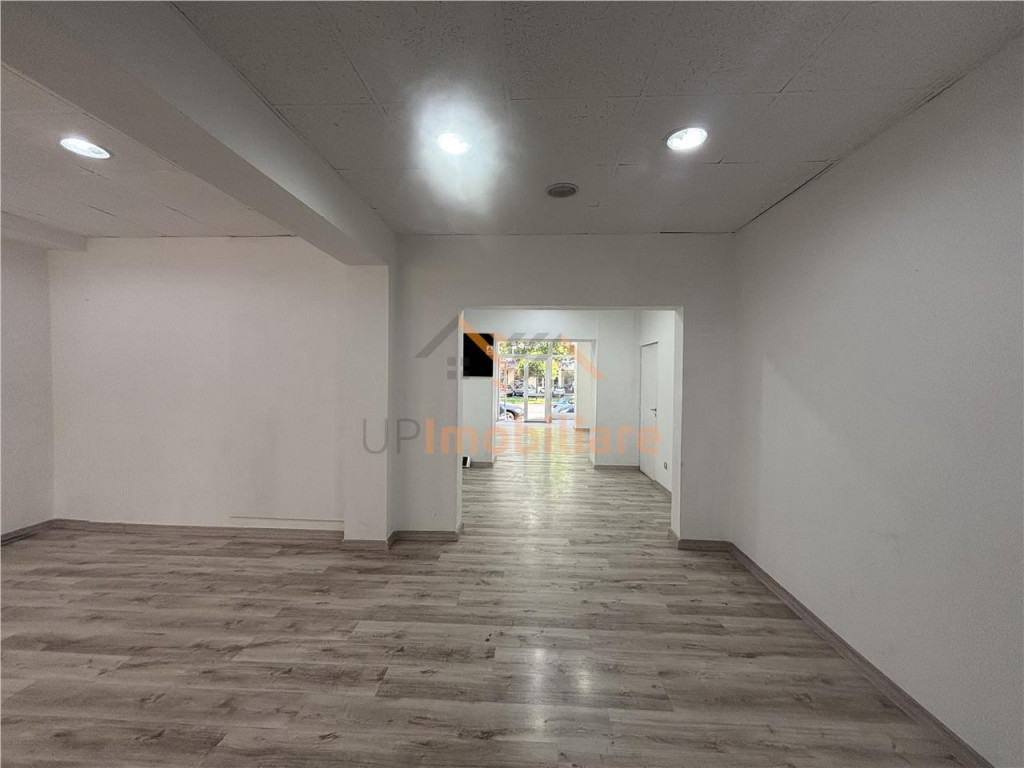 SPATIU COMERCIAL DE INCHIRIAT | BULEVARDUL DACIA | ORADEA