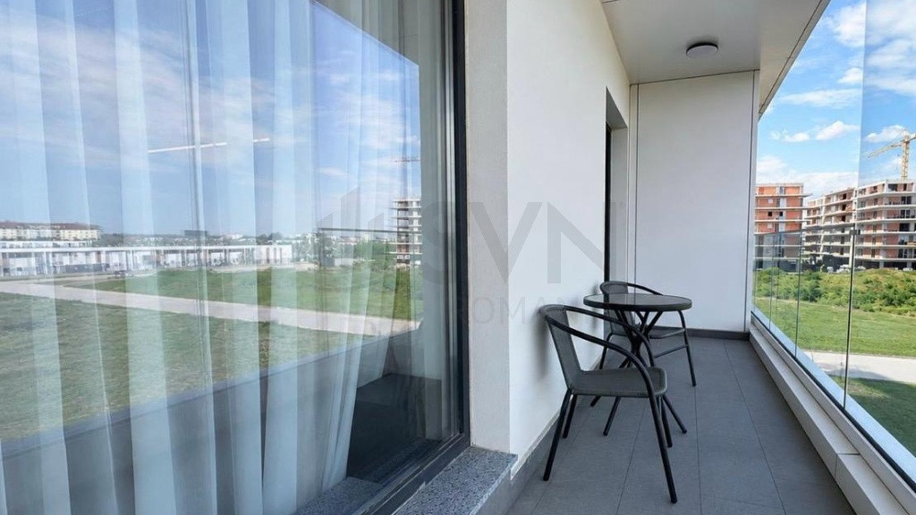 Apartament 2 camere I Parcare I Pipera I 4City