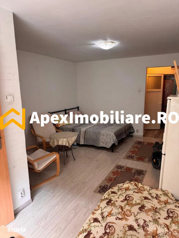 Garsoniera de vanzare Titan București | ApexImobiliare.ro