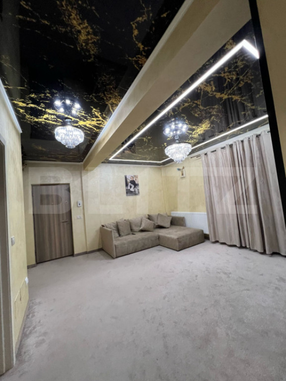 Apartament 3 camere, 80 mp, zona Burdujeni