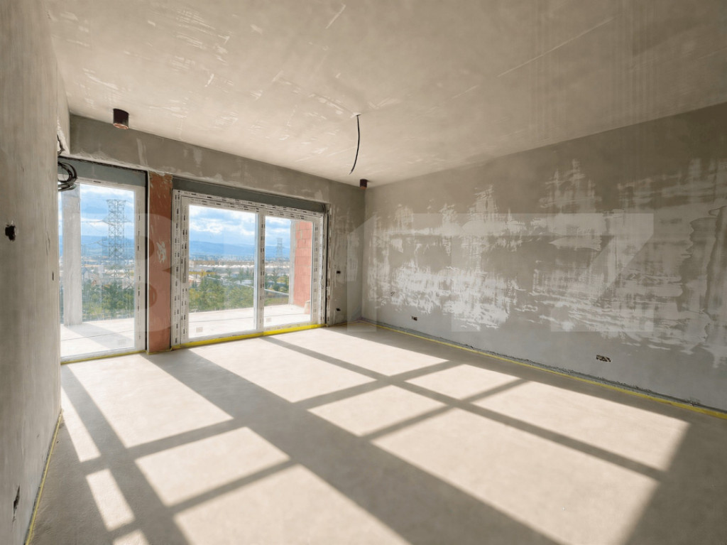 Casa NZEB cu sis. ventilatie Premium, recuperator de caldura