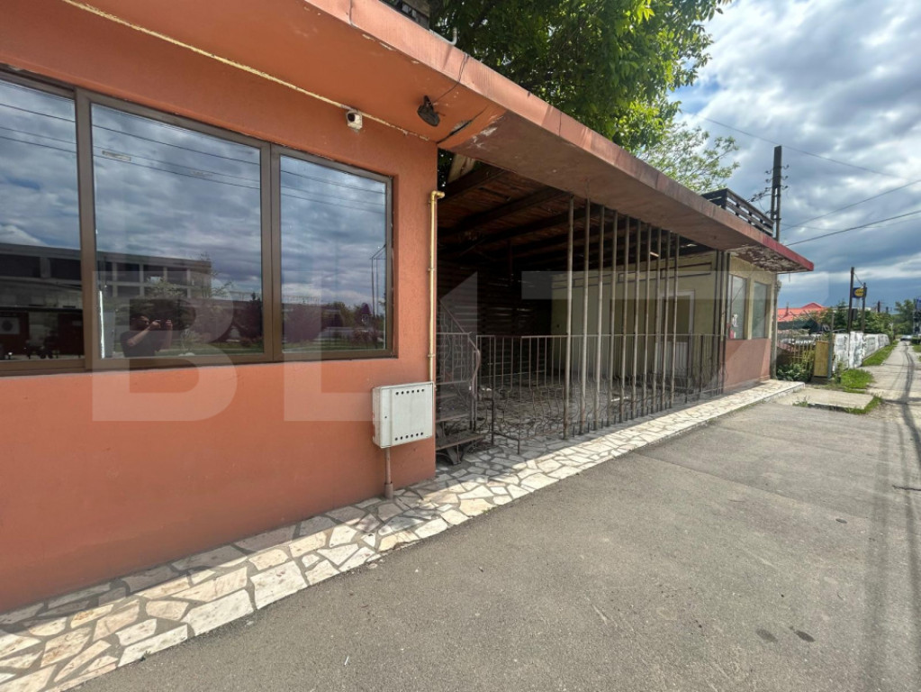 Spatiu comercial, 300 mp, zona Voinesti