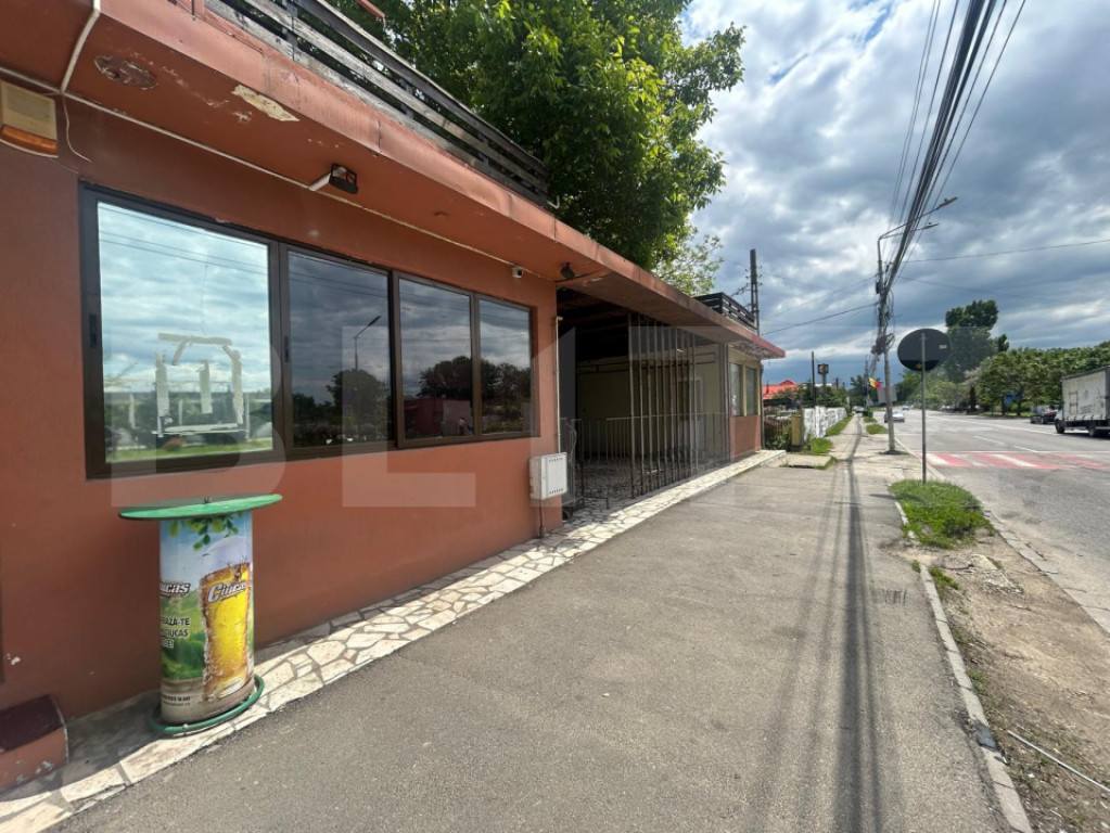Spatiu comercial | 155 mp | Centura | Targoviste |