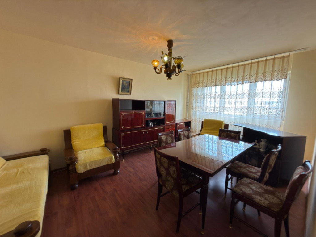 Apartament 3 camere, 63.40 mp, etaj 7, Bd. Bucuresti