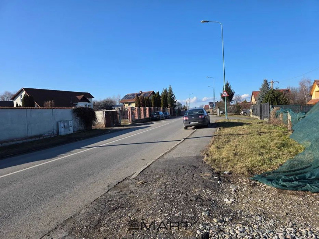 Teren Intravilan Constructii 2440 mp Stupini