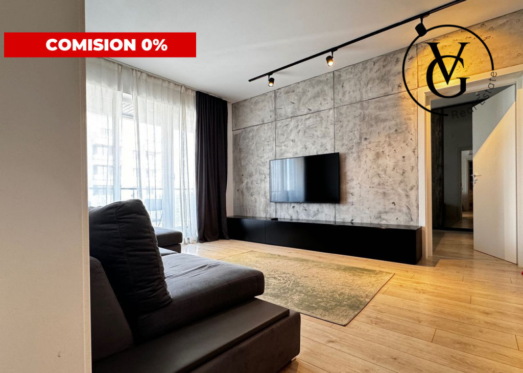 Apartament 3 camere Pipera