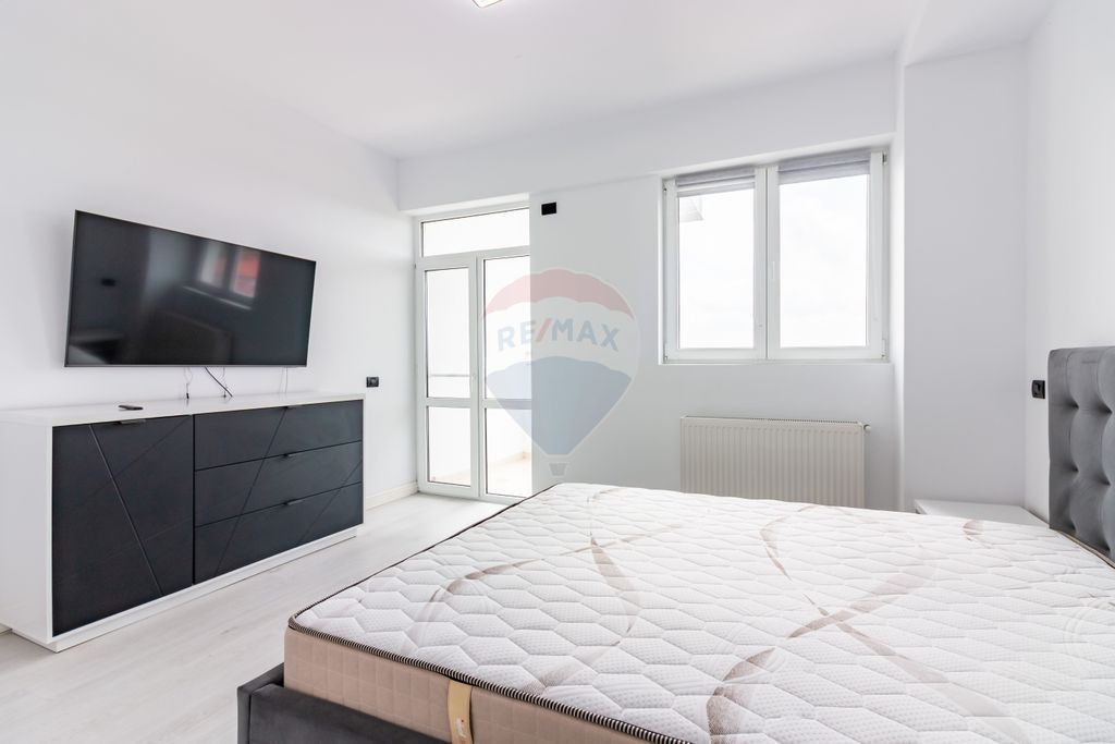 Apartament 2 camere Buftea | Bloc nou | Mobilat complet +...