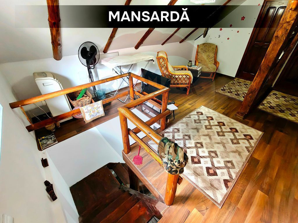 Cabană de vacanță în Băiuț, Maramureș | Natură, l...
