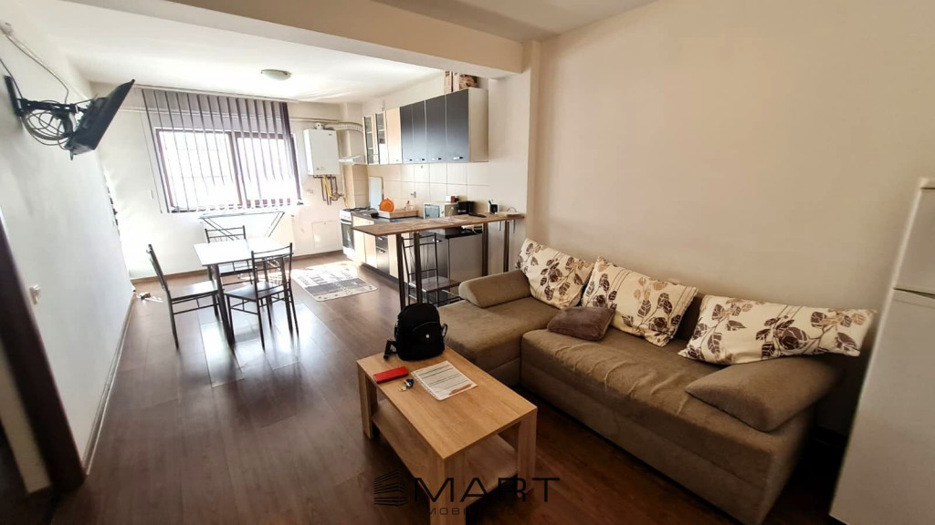 Apartament 2 camere, Doamna Stanca