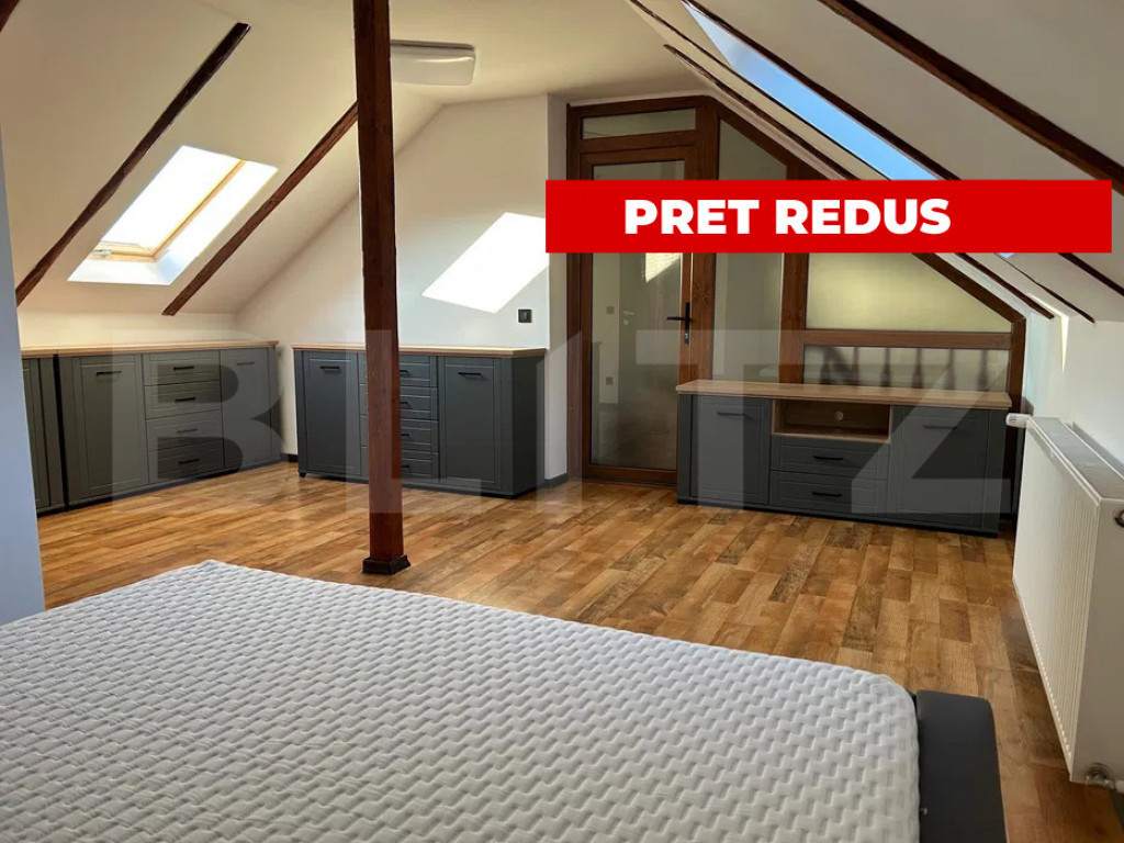 Apartament 3 camere, cu parcare | Smart Home | Sacele