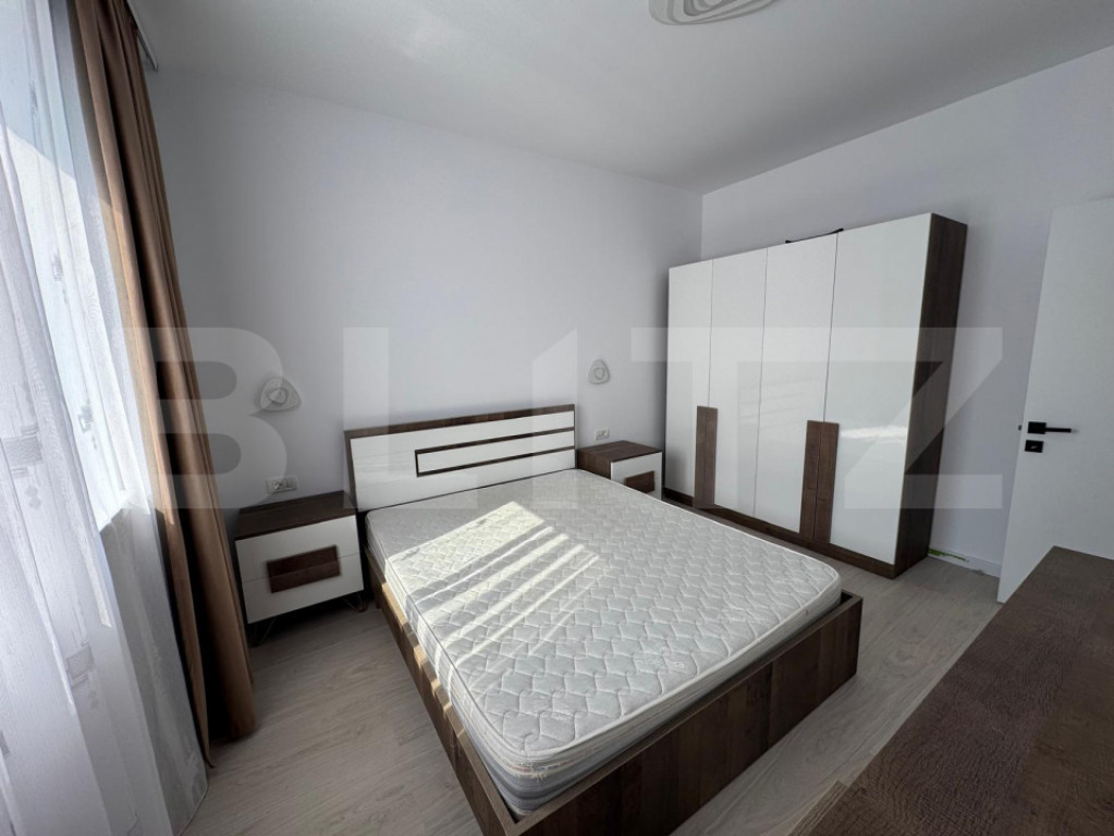 Apartament 2 camere, 48 mp+balcon, zona Giroc