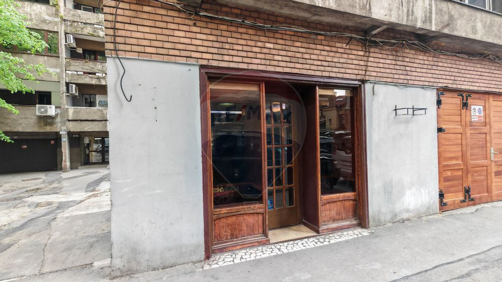 Spațiu comercial 20 mp în zona Eminescu