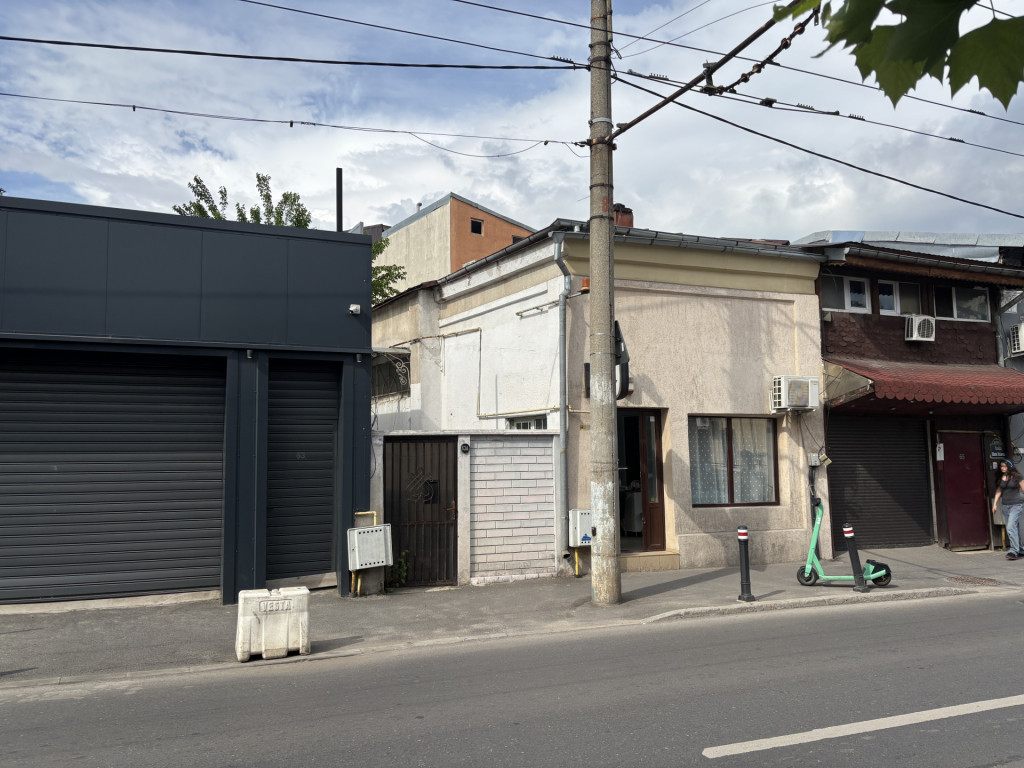 Casa Matei Voievod - Locuinta + Spatiu Comercial