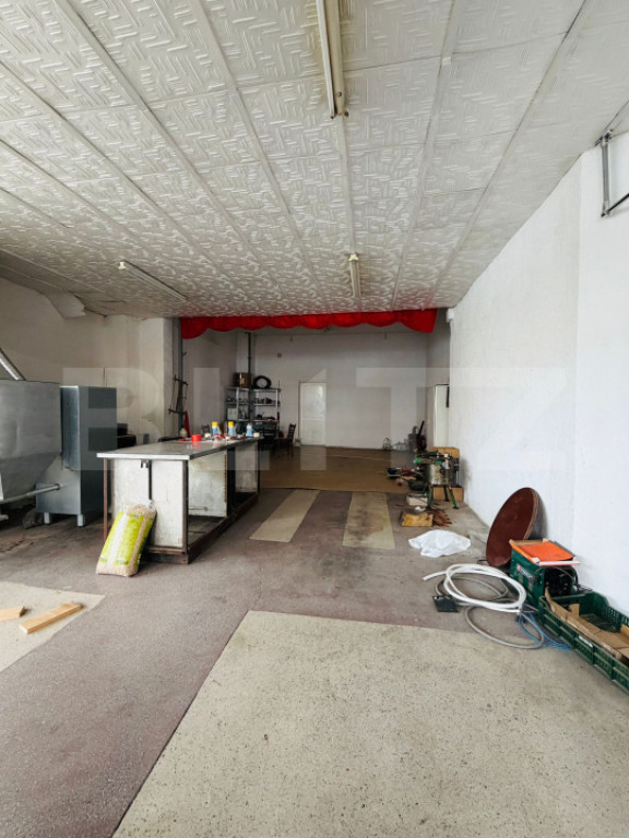 Spatiu comercial/ birouri de vanzare, 135 mp, zona Central