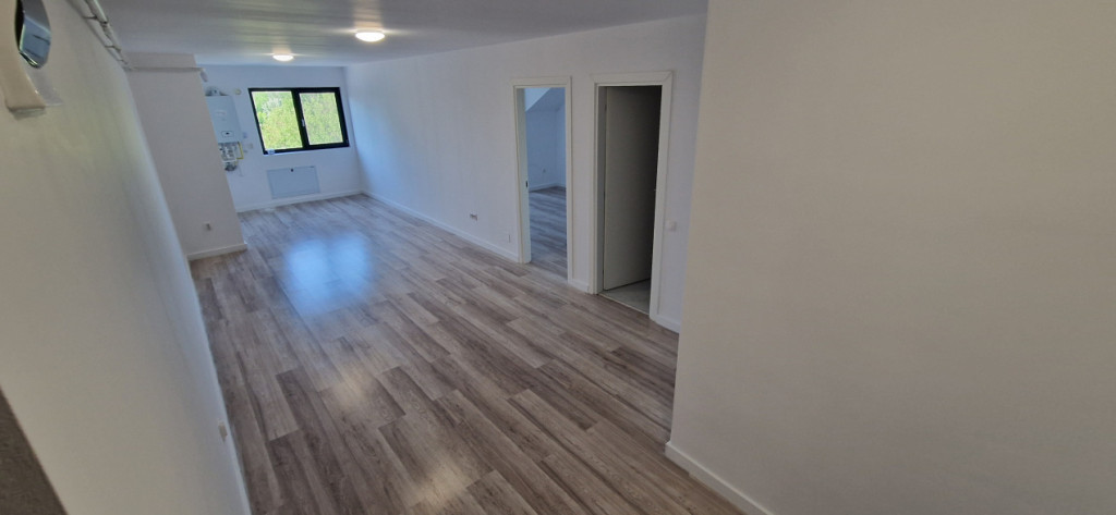 Apartament 2 camere open space, 55 mp, Balș zona centrala
