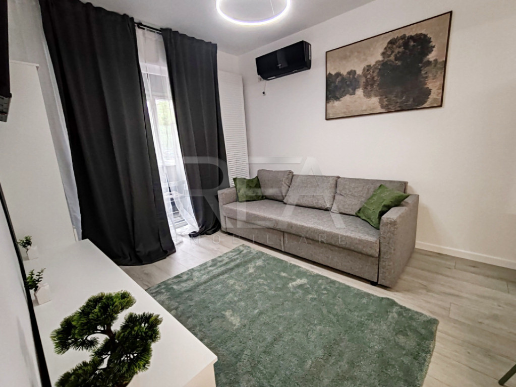 2 camere, prima inchiriere, parcare-Orhideelor 5