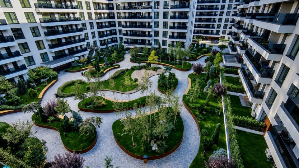 Apartament 2 Camere I NUSCO