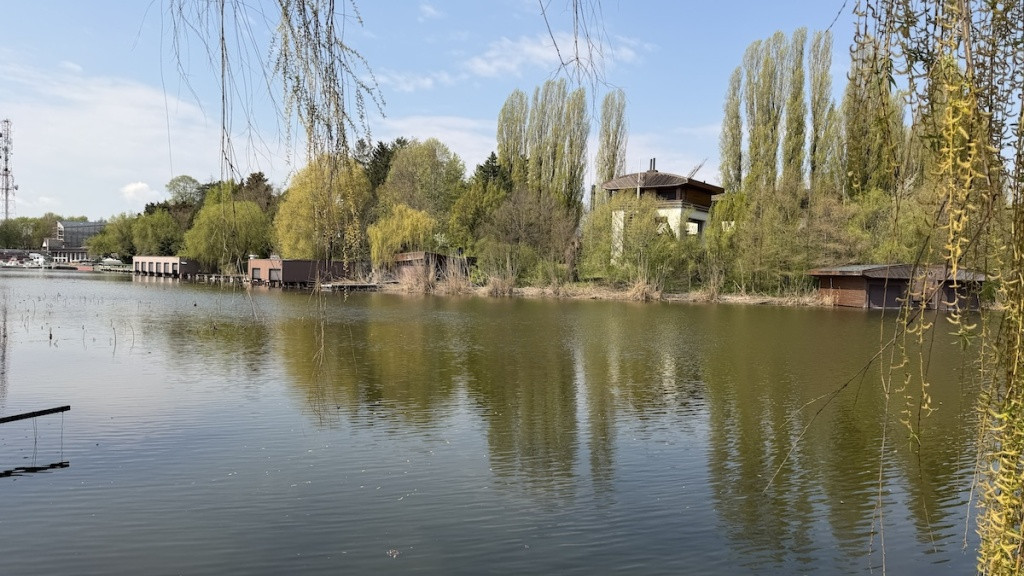 Vila Silistea Snagovului cu ponton garaj si deschidere la...