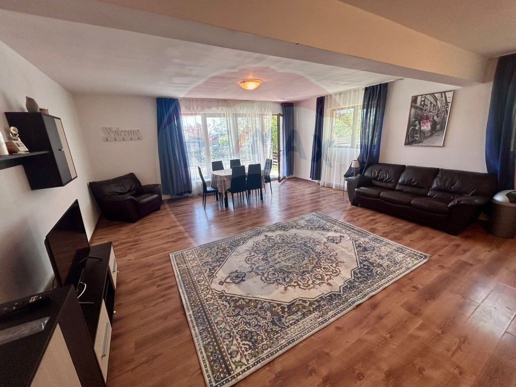 Locație premium | Apartament cu 3 camere de inchiriat, D...