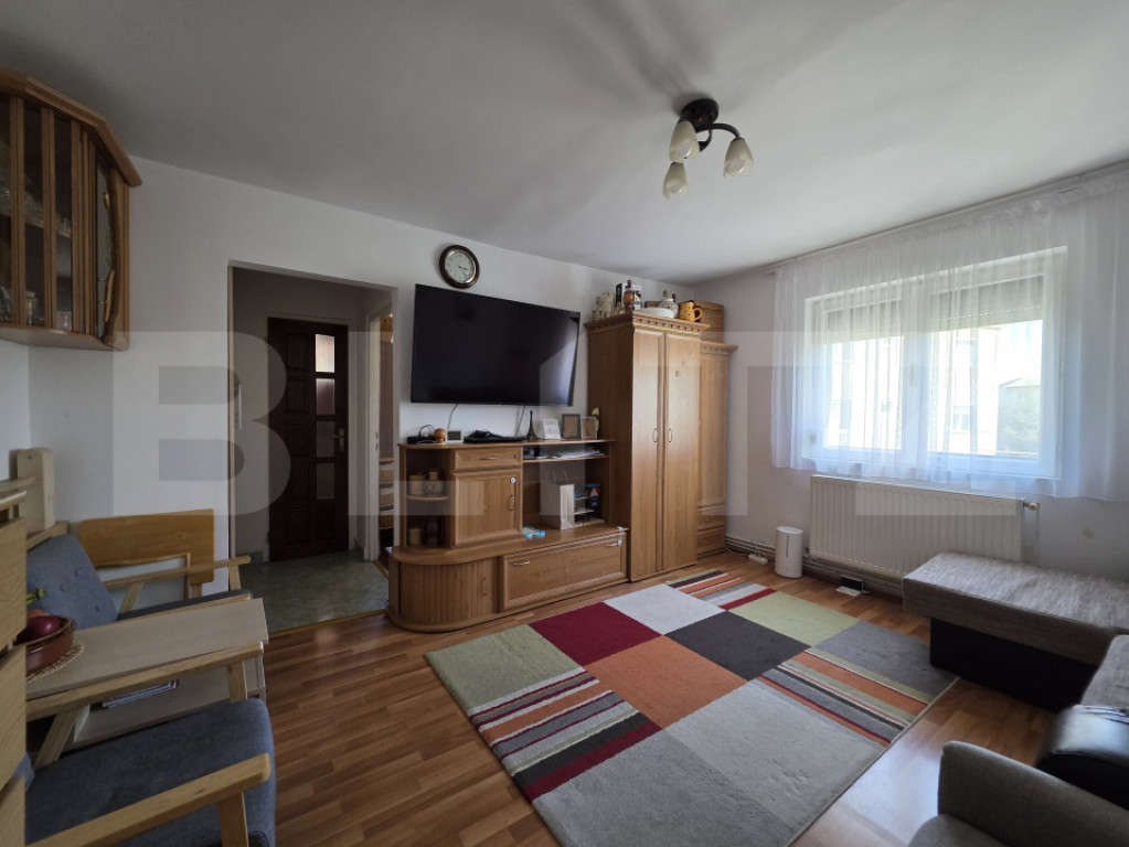 Apartament de vânzare, 43.83 mp, zona Micro 14
