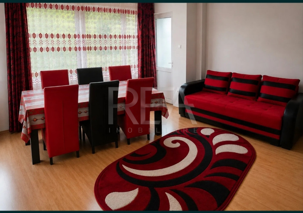 Apartament 3 camere, 2 locuri de parcare incluse - Alexandr