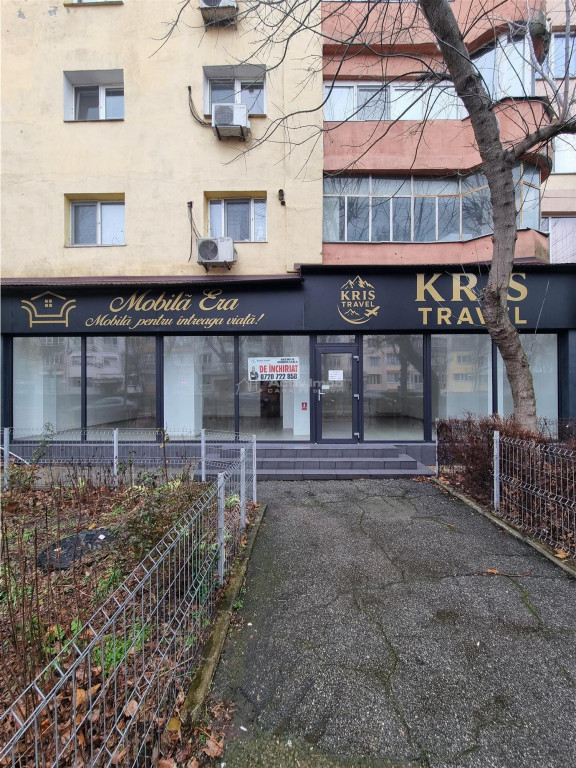 SPATIU comercial 100 mp str Bucuresti