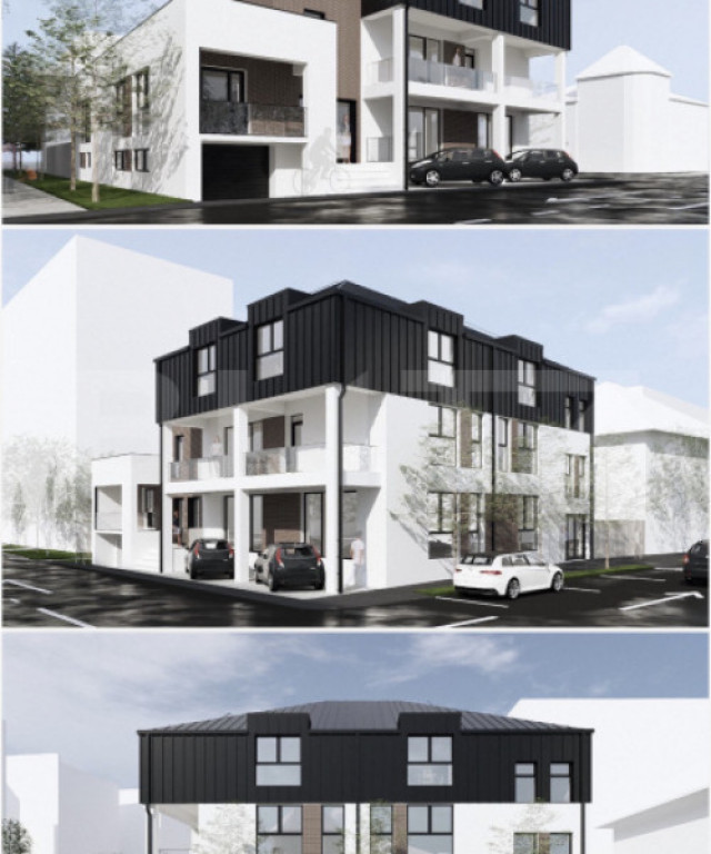 Spațiu comercial 2 nivele premium de inchiriat, 70-600 mp