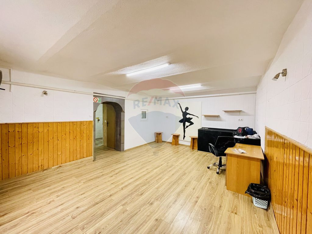 Teren intravilan de vânzare 437 mp, Șura Mare | Panoram...