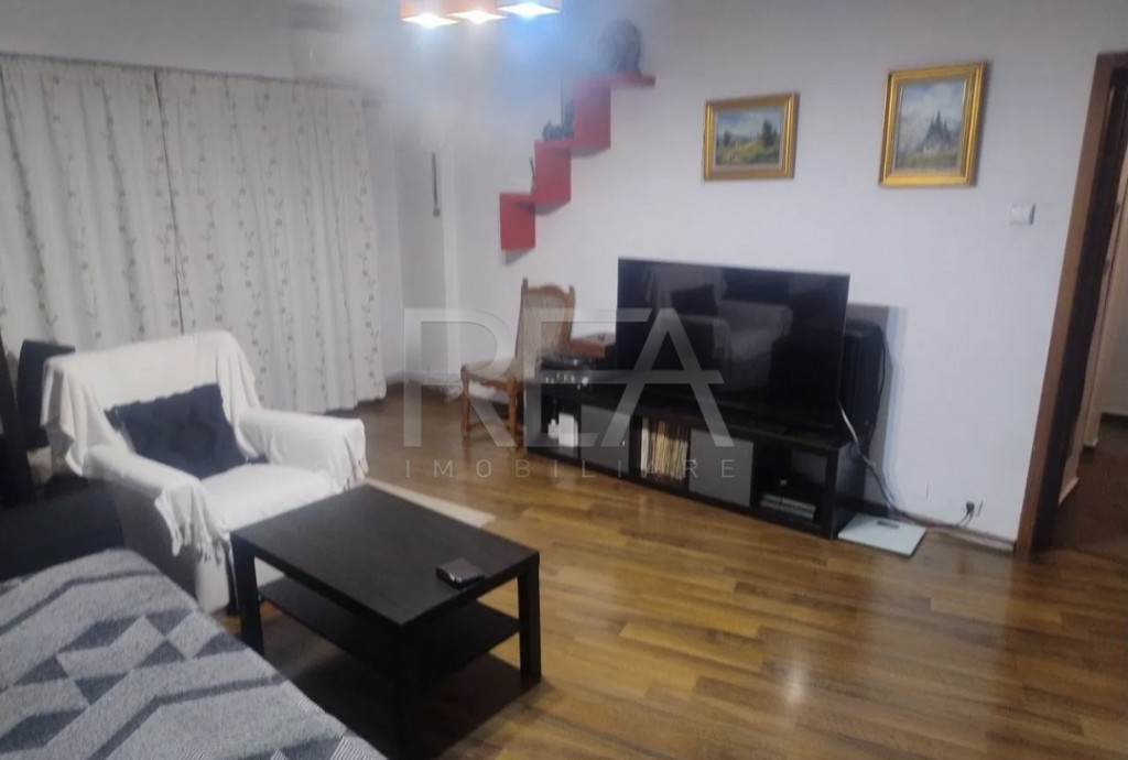 3 camere, P/4, 79mp-Drumul Sarii