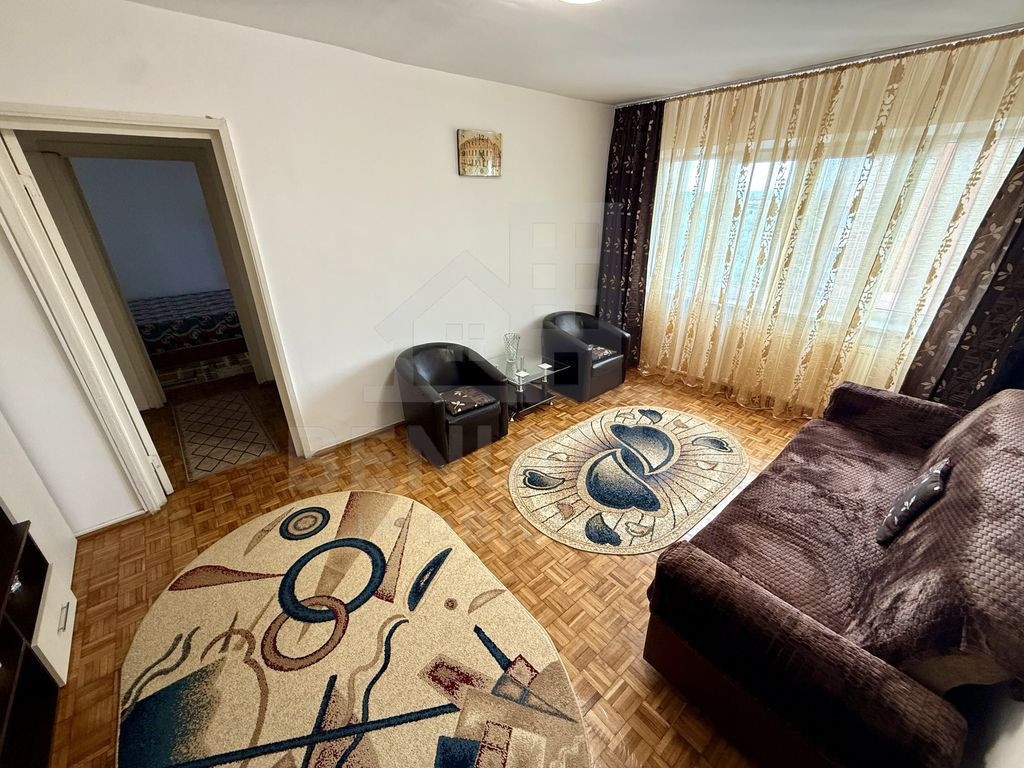 2 camere - 52mp - mobilat - utilat - Craiovita parculet O...