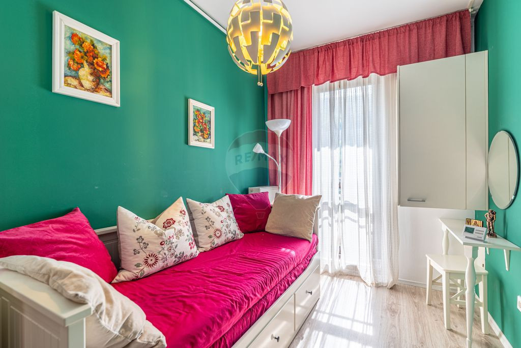 Apartament 2 camere Sinaia, vibe autentic de vacanță