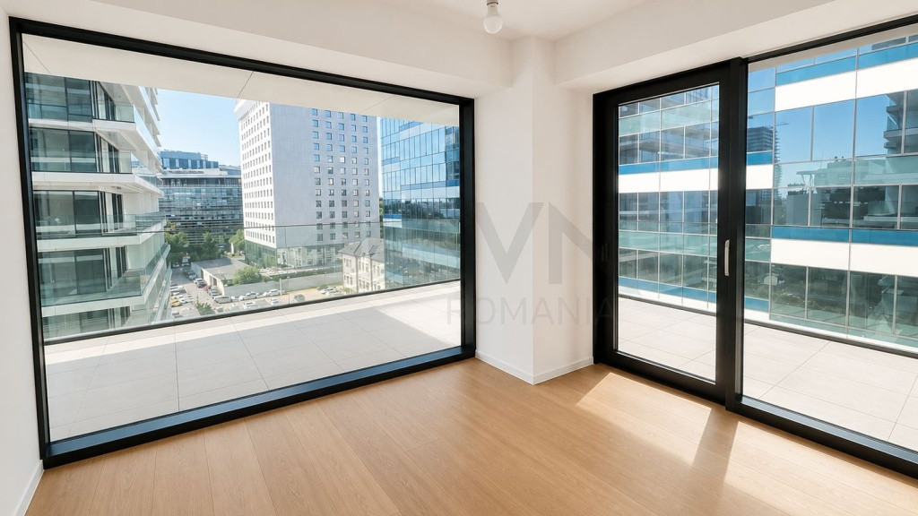 Apartament 3 Camere I One Floreasca Towers