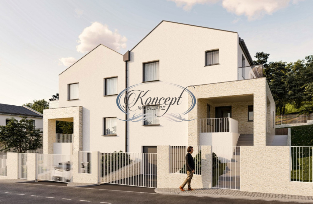 Teren cu Certificat de Urbanism pentru duplex