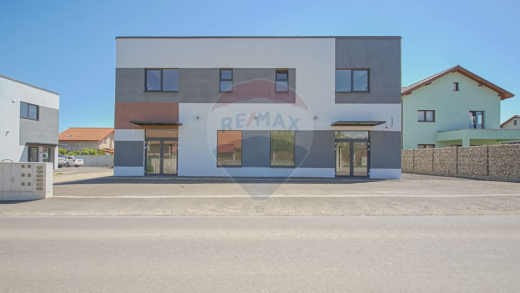 COMISION 0% | Spatiu comercial de vanzare | Izvor Tarlungeni