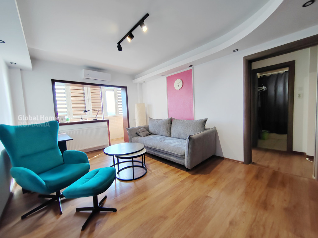 Tineretului parc |3 camere |modern| spatios| Aproape de Metr