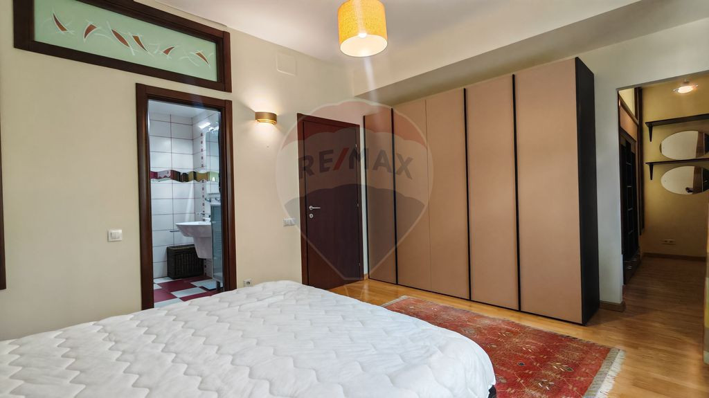 Apartament cu 3 camere de inchiriat în zona Kiseleff I C...